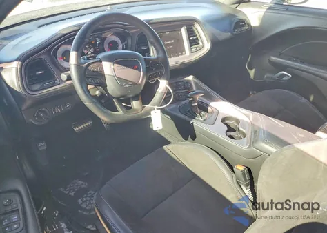 2023 Dodge Challenger R/T Scat Pack z USA, uszkodzony, nr VIN 2C3CDZFJ2PH520491